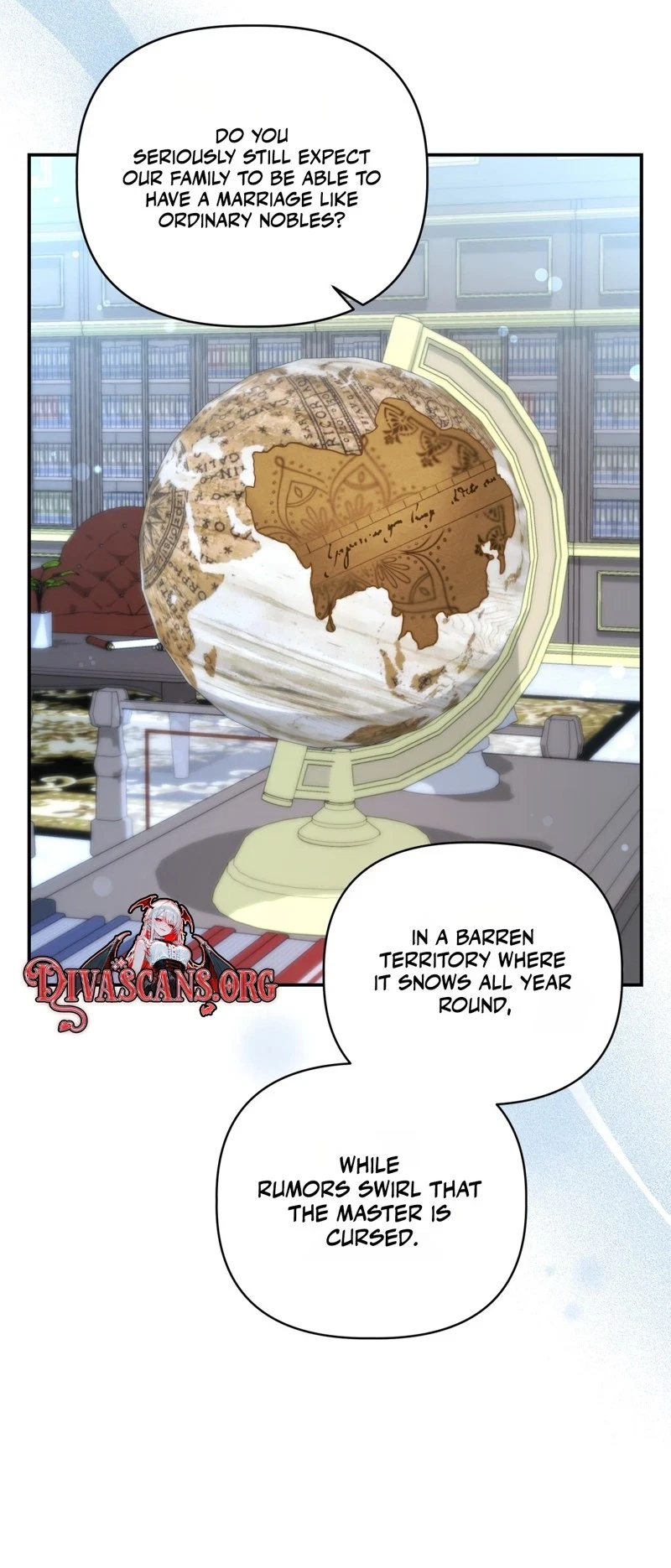 Devoured By An Impure Savior Chapter 34, page 28