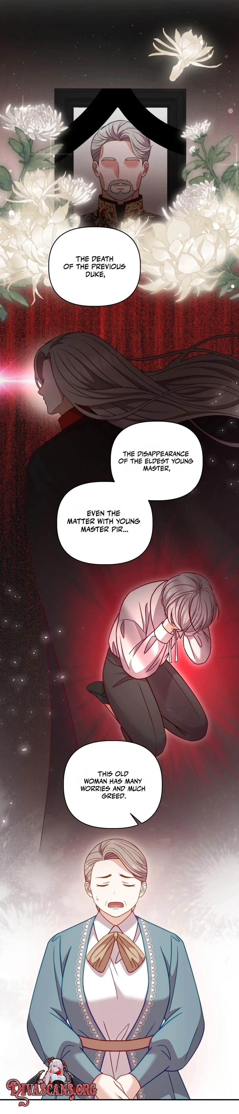 Devoured By An Impure Savior Chapter 34, page 32