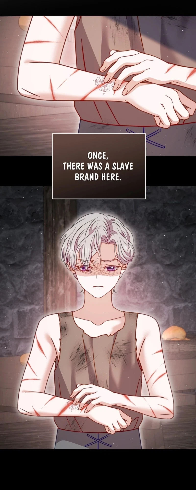Devoured By An Impure Savior Chapter 34, page 35