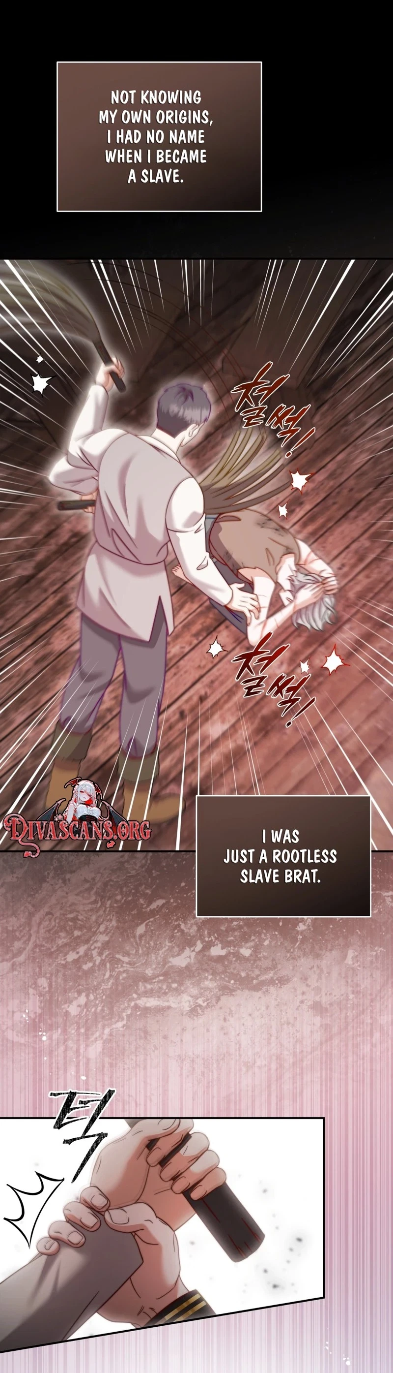 Devoured By An Impure Savior Chapter 34, page 36