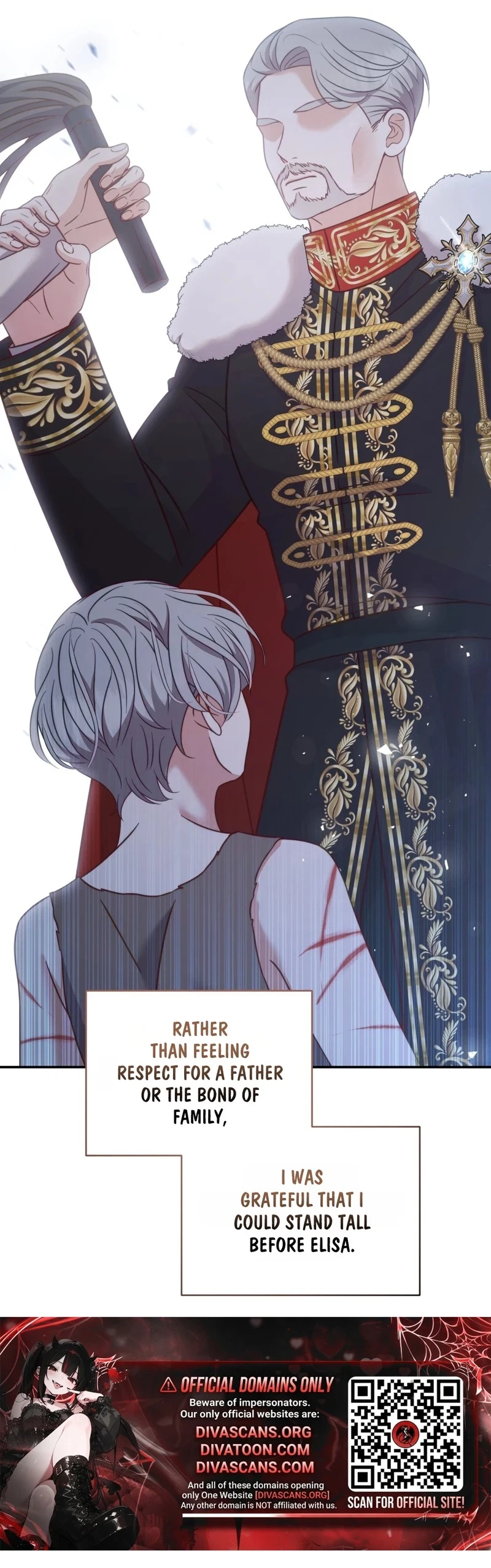 Devoured By An Impure Savior Chapter 34, page 38