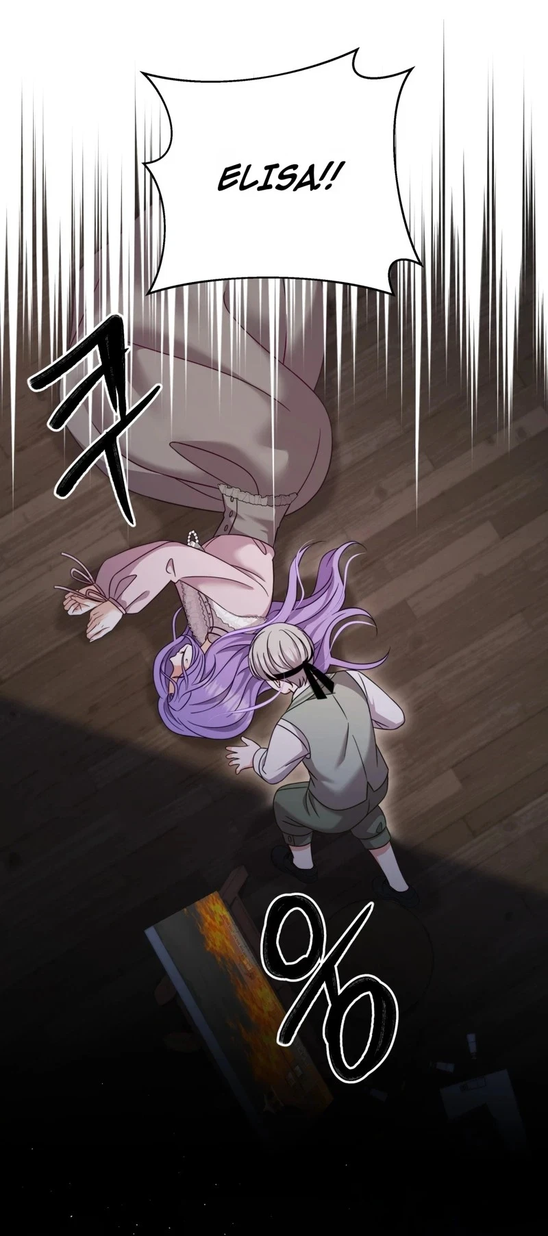 Devoured By An Impure Savior Chapter 34, page 59