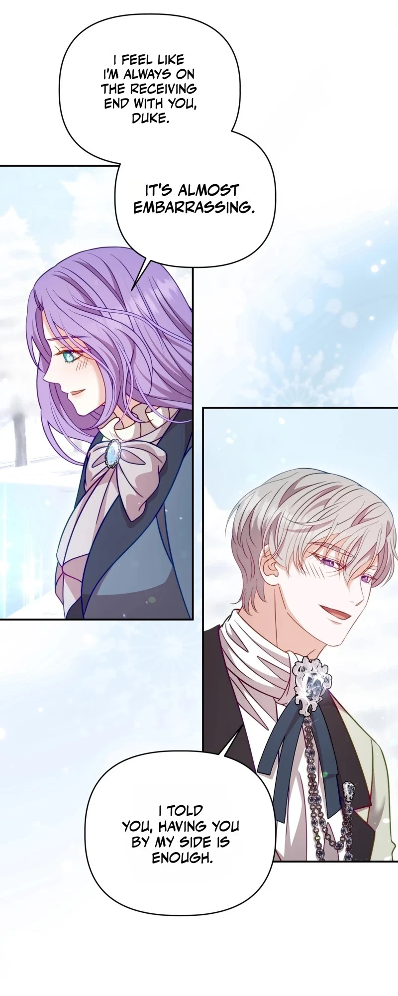 Devoured By An Impure Savior Chapter 34, page 6