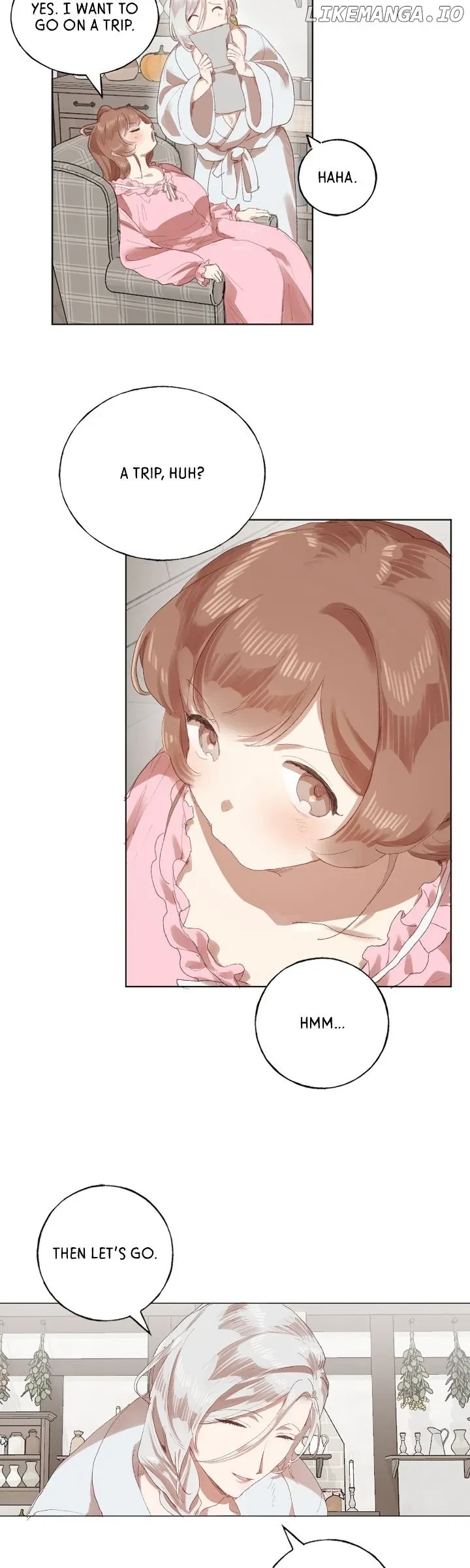 My Teacher Has Chosen My Husband Candidates Chapter 42, page 3
