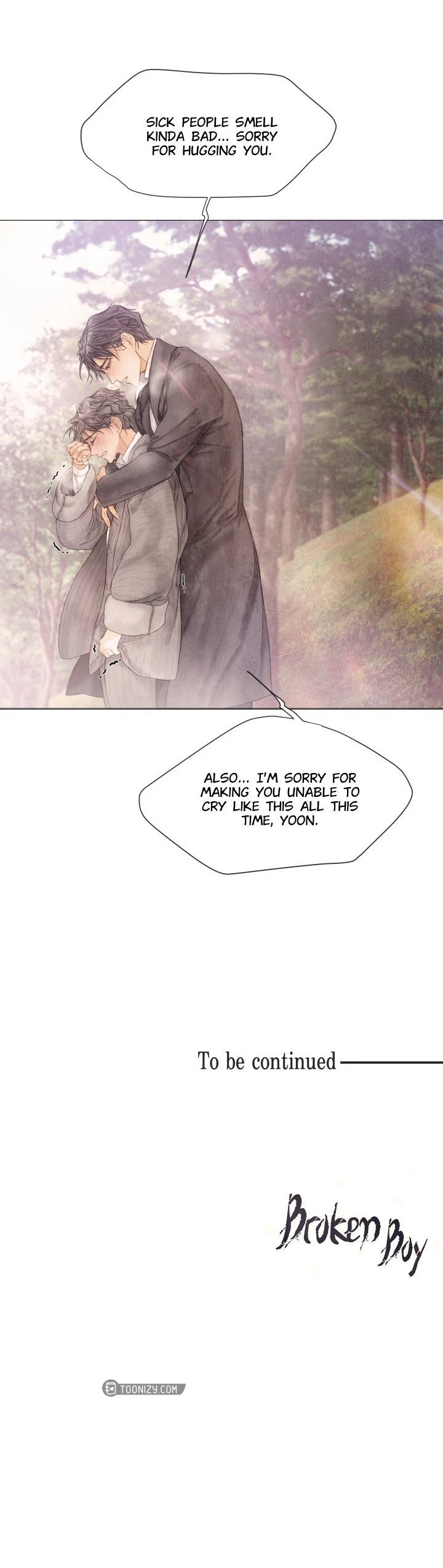 Broken Boy Chapter 51, page 13