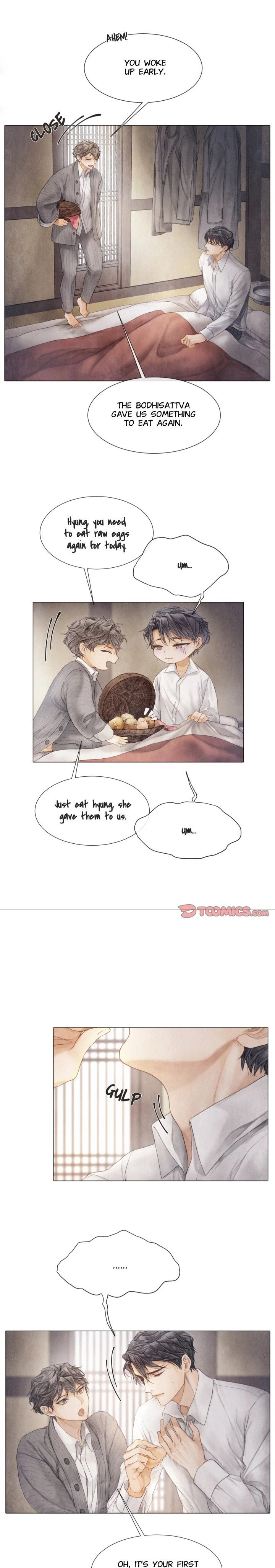 Broken Boy Chapter 51, page 5