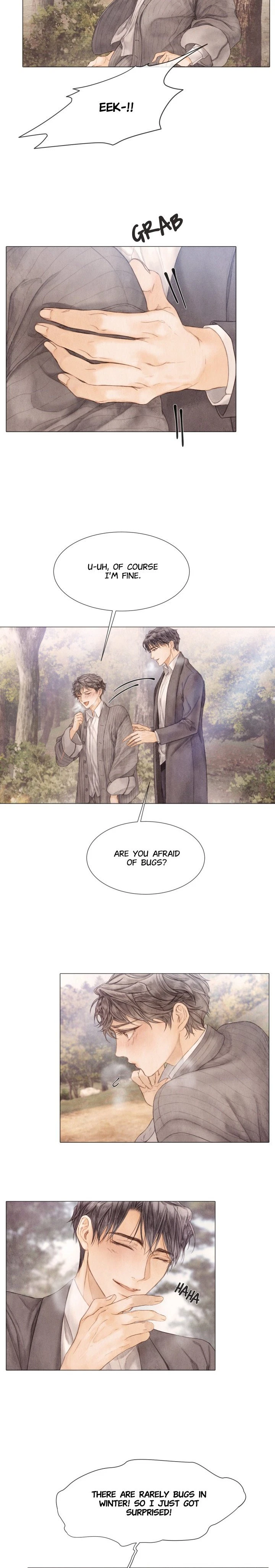 Broken Boy Chapter 51, page 8
