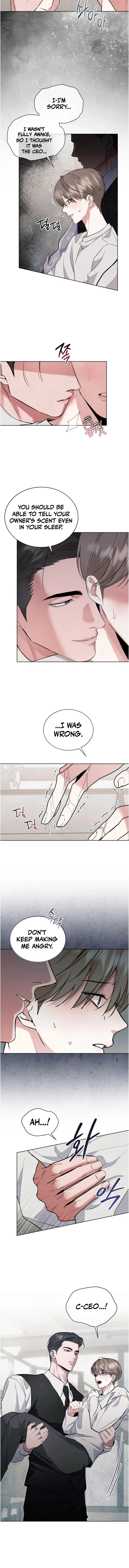 Melting Chocolate Chapter 11, page 11
