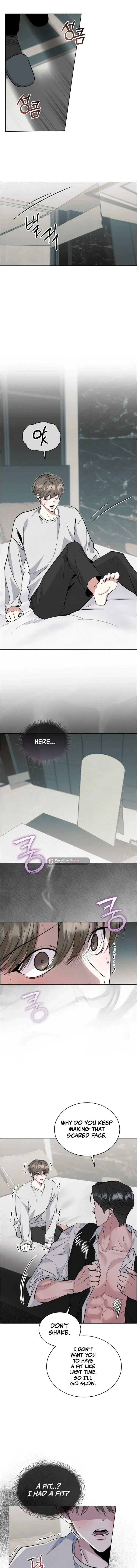 Melting Chocolate Chapter 11, page 12