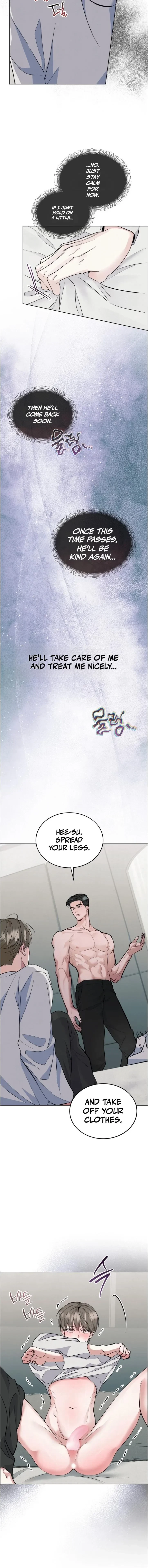 Melting Chocolate Chapter 11, page 13
