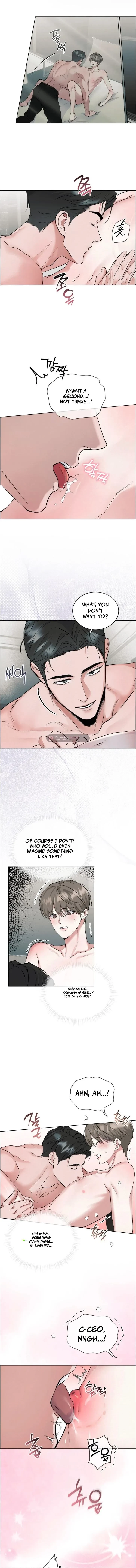 Melting Chocolate Chapter 11, page 14