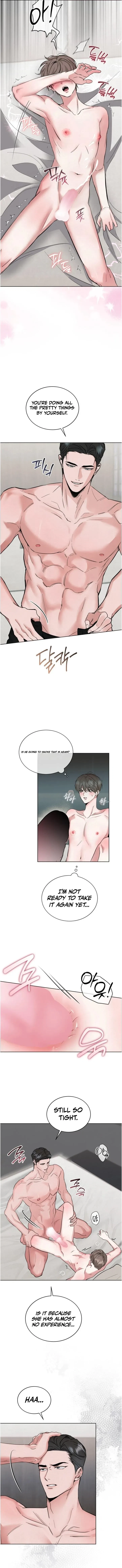 Melting Chocolate Chapter 11, page 15