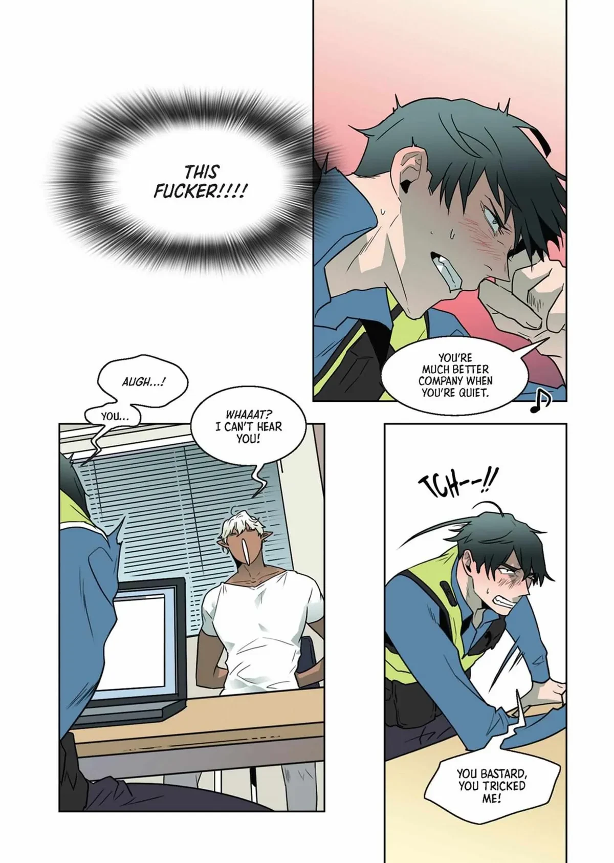 Vol.1  Chapter 1-14, page 100