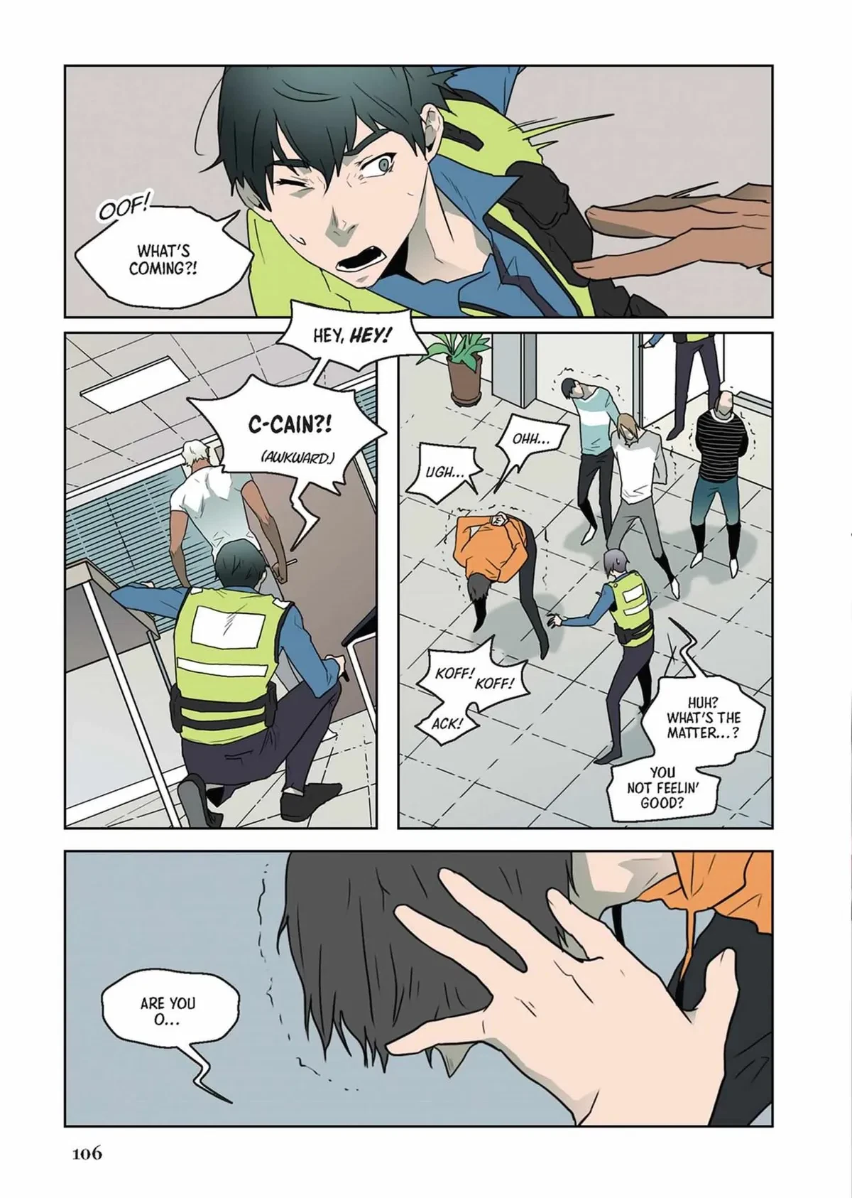 Vol.1  Chapter 1-14, page 105