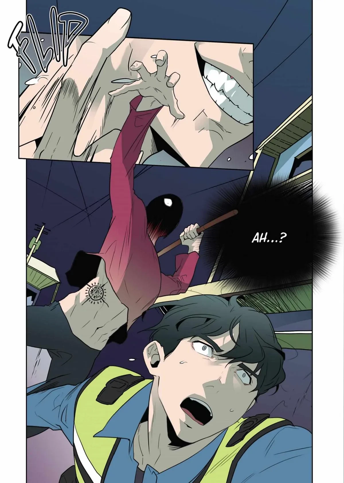 Vol.1  Chapter 1-14, page 11