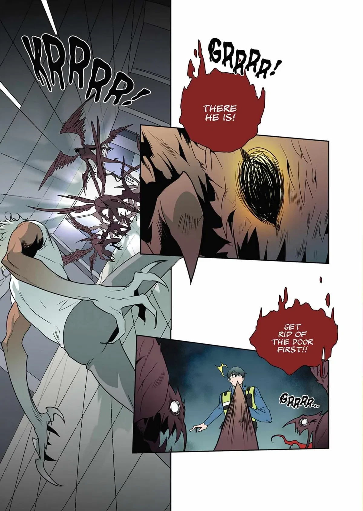 Vol.1  Chapter 1-14, page 111