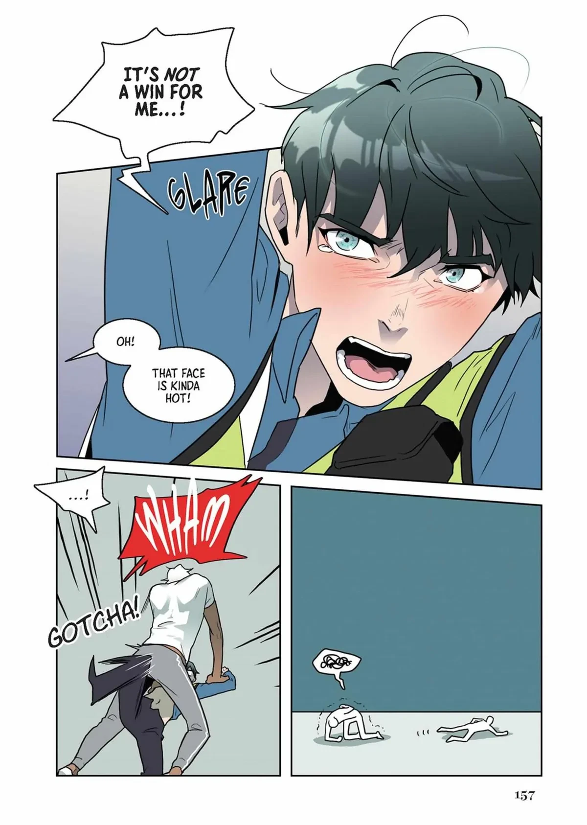 Vol.1  Chapter 1-14, page 155