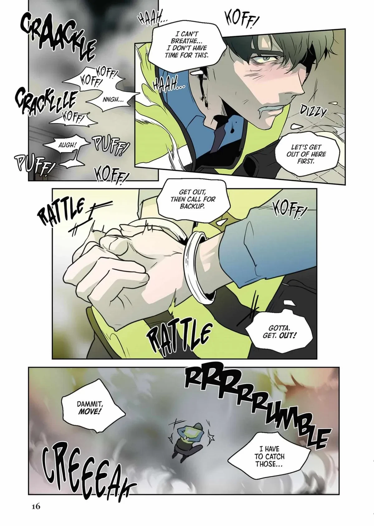Vol.1  Chapter 1-14, page 16