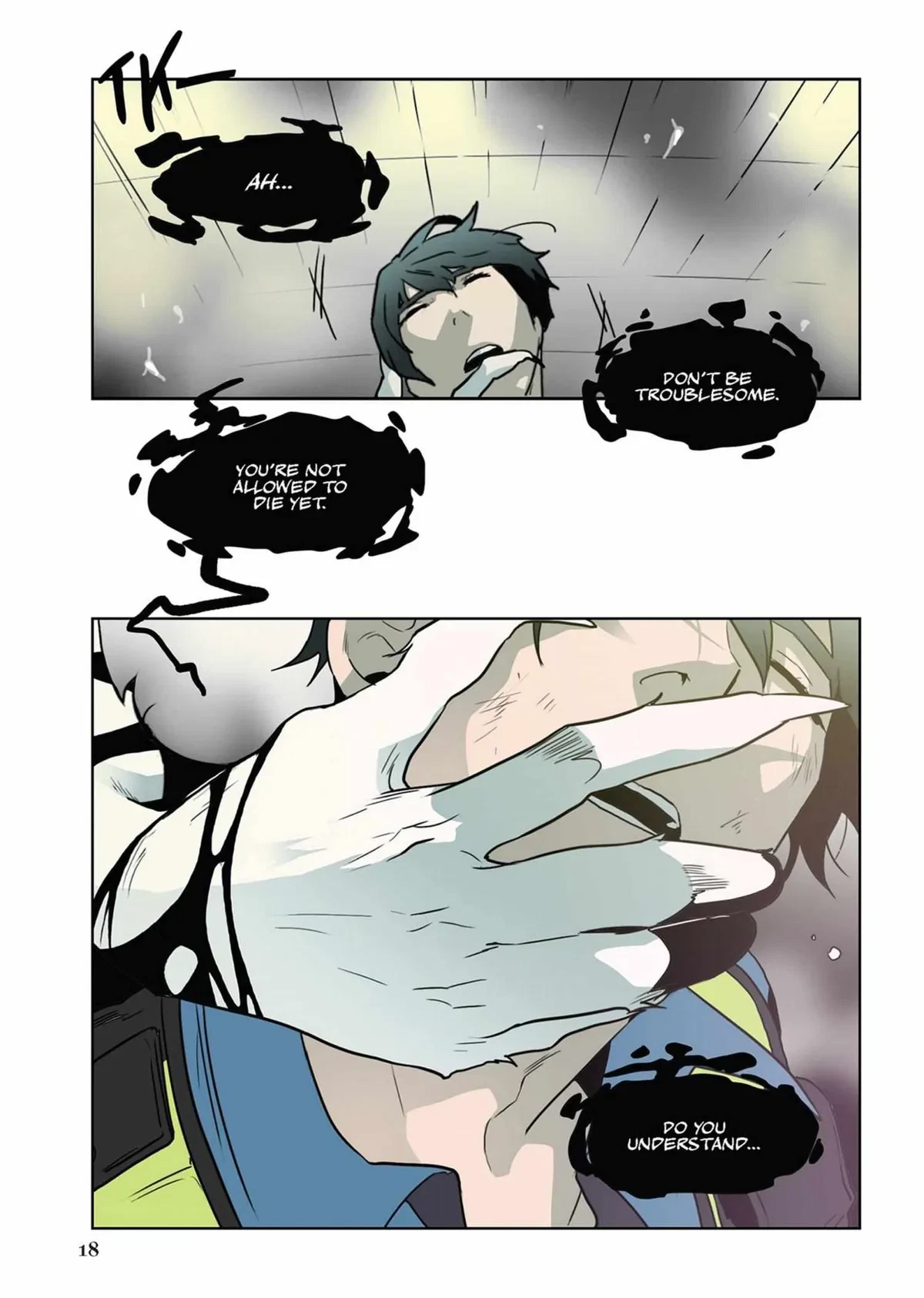 Vol.1  Chapter 1-14, page 18