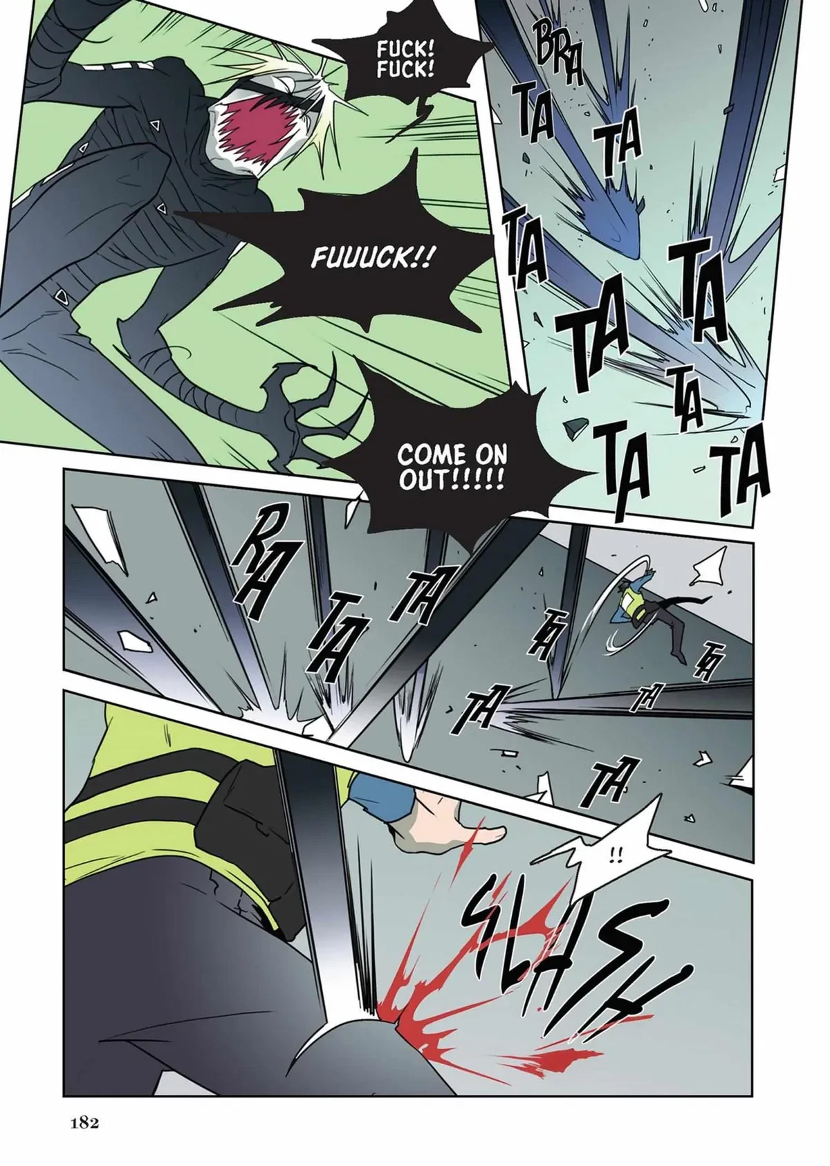 Vol.1  Chapter 1-14, page 180