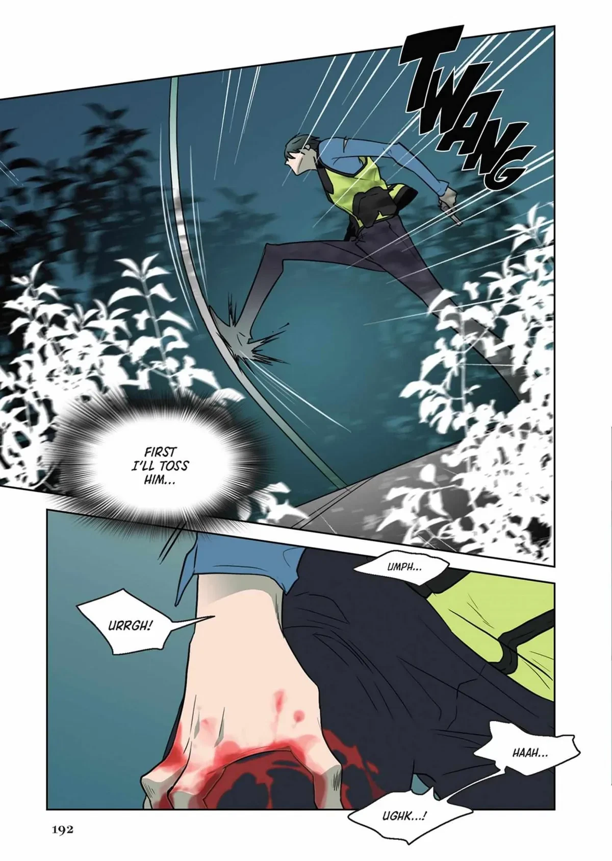 Vol.1  Chapter 1-14, page 190