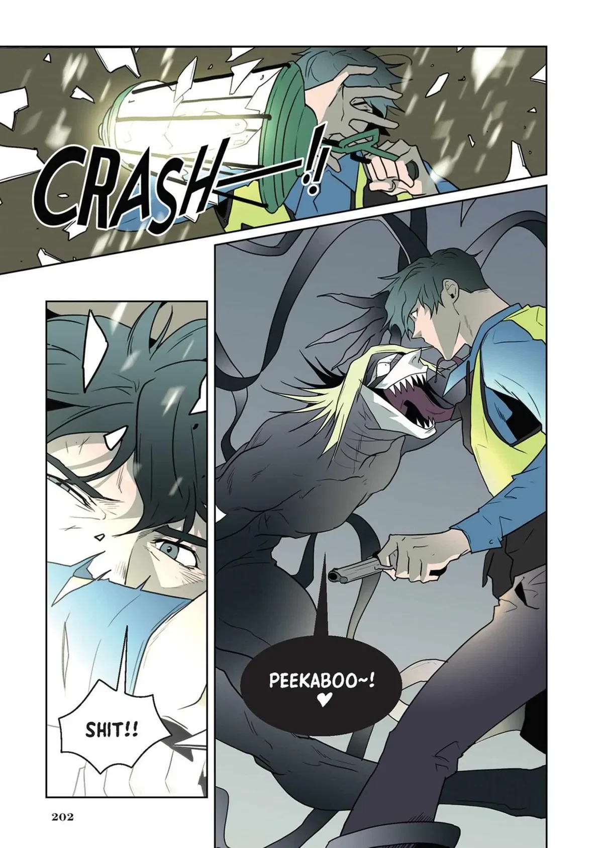 Vol.1  Chapter 1-14, page 200