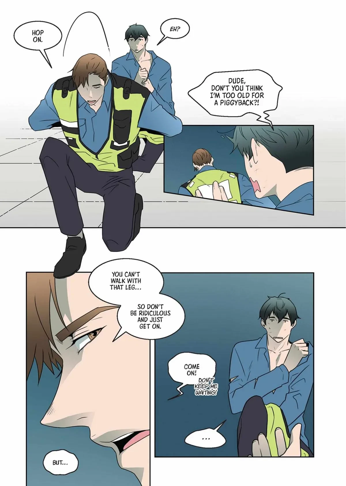 Vol.1  Chapter 1-14, page 230