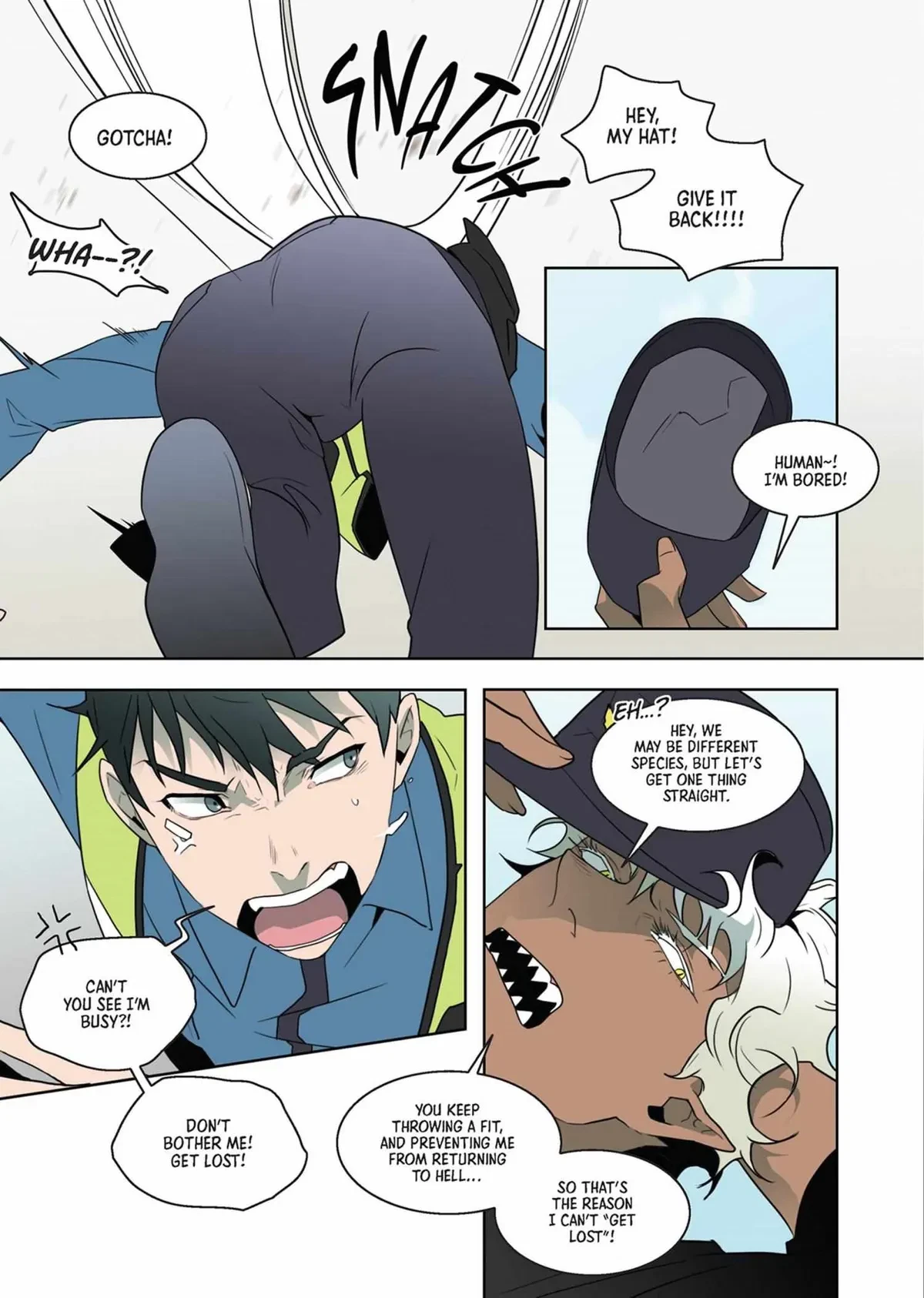 Vol.1  Chapter 1-14, page 250