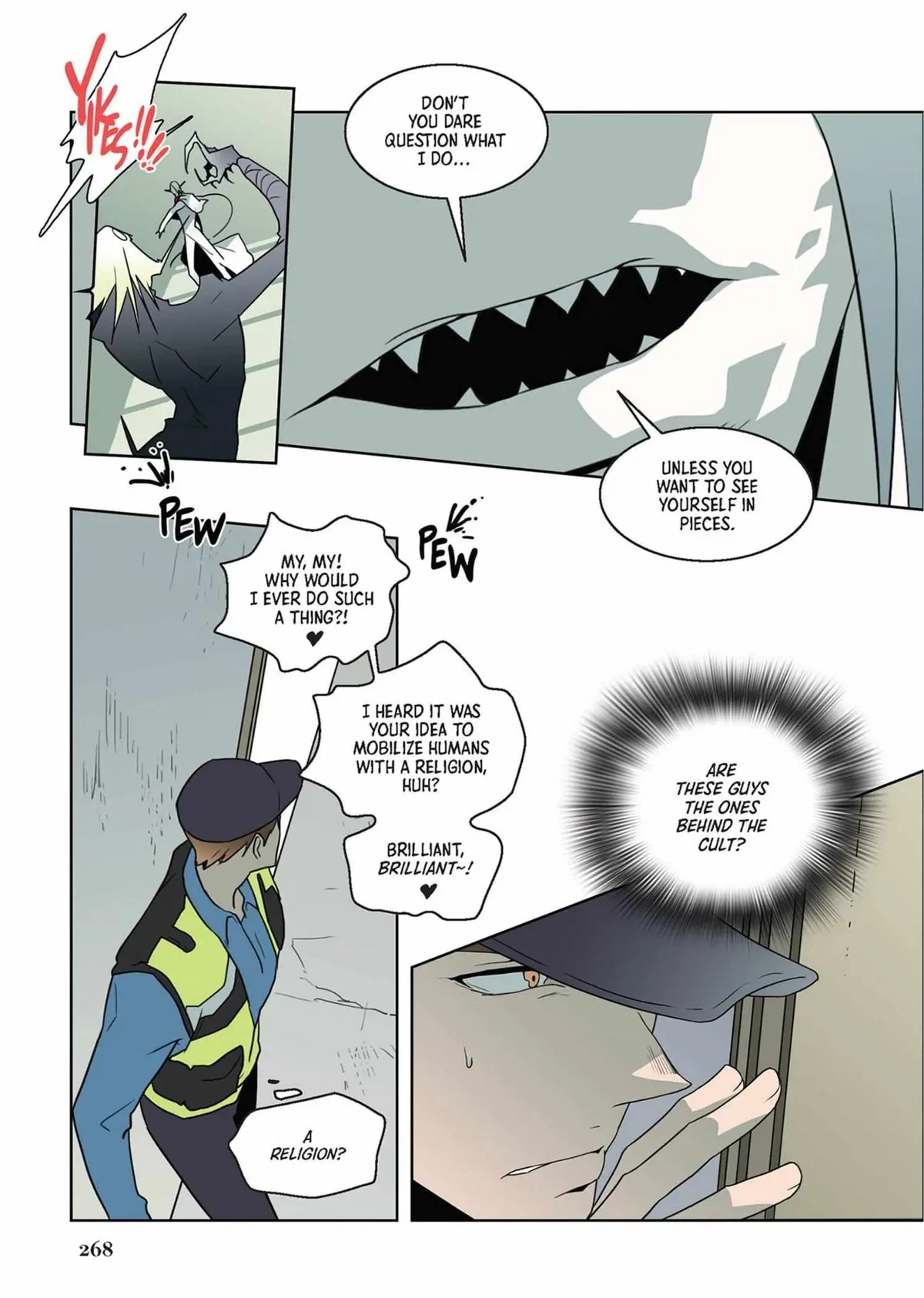 Vol.1  Chapter 1-14, page 266