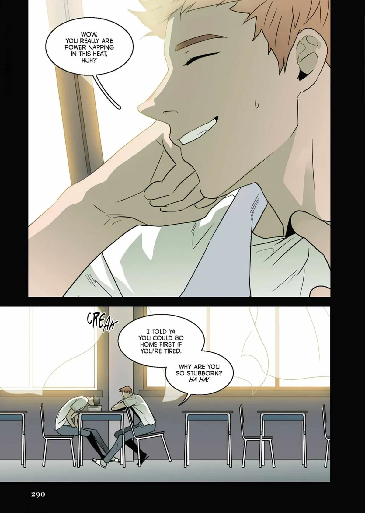 Vol.1  Chapter 1-14, page 288