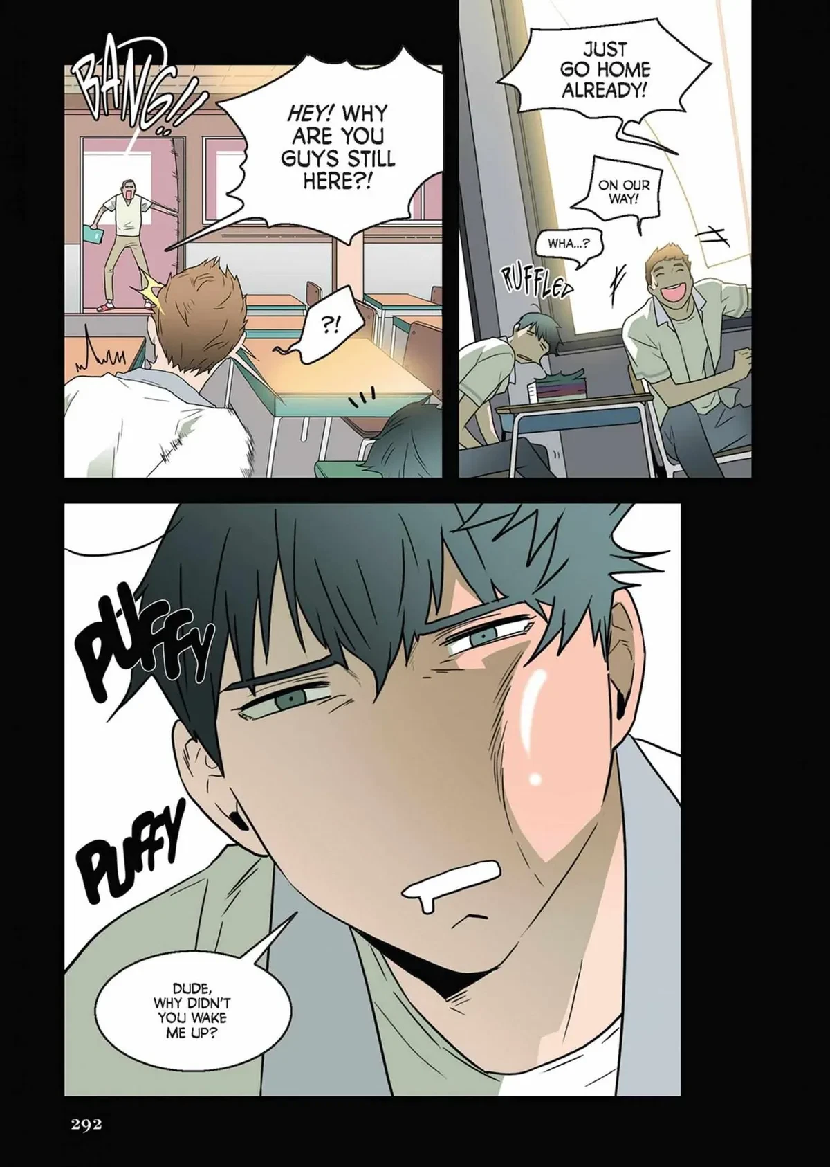 Vol.1  Chapter 1-14, page 290