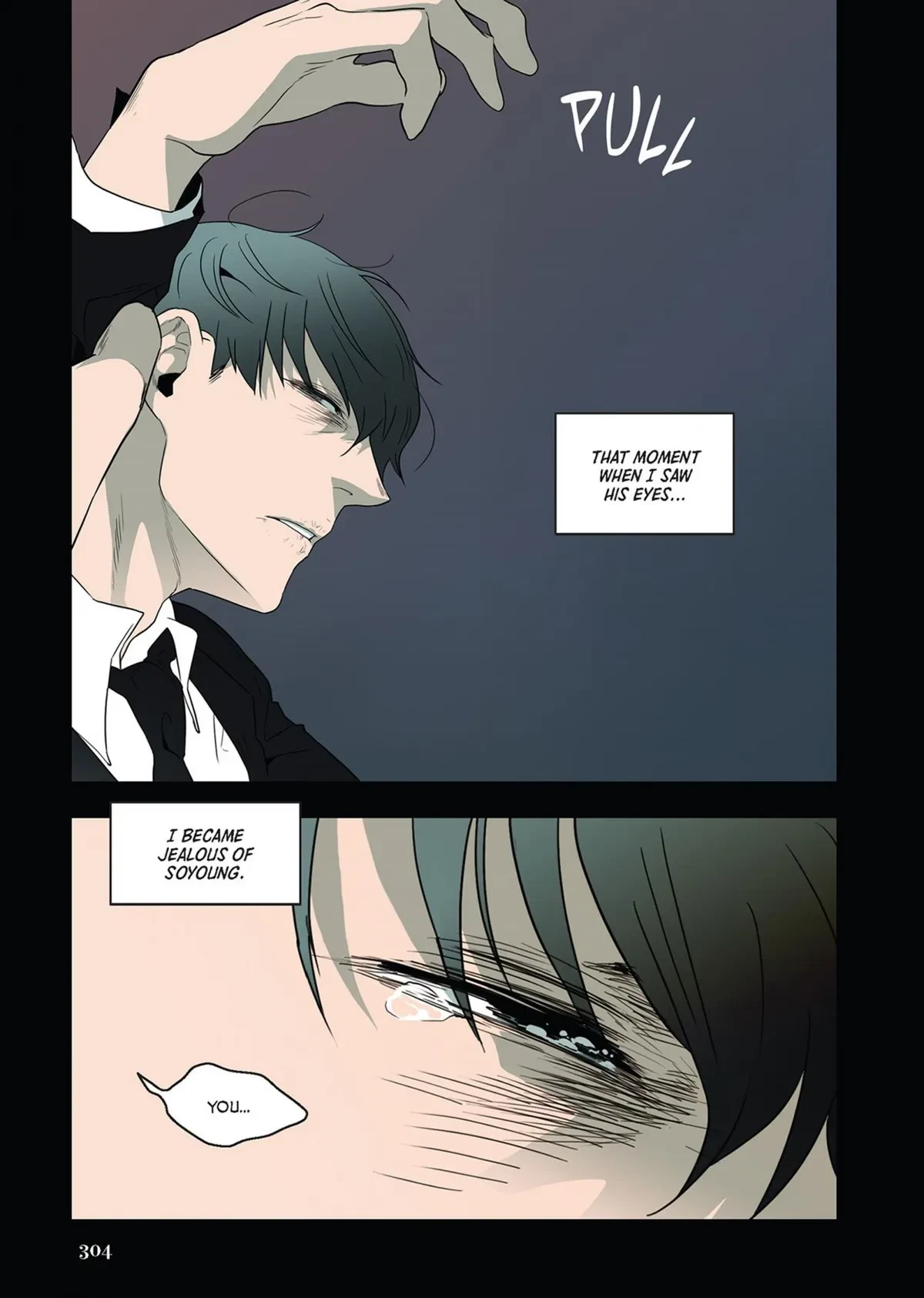 Vol.1  Chapter 1-14, page 302
