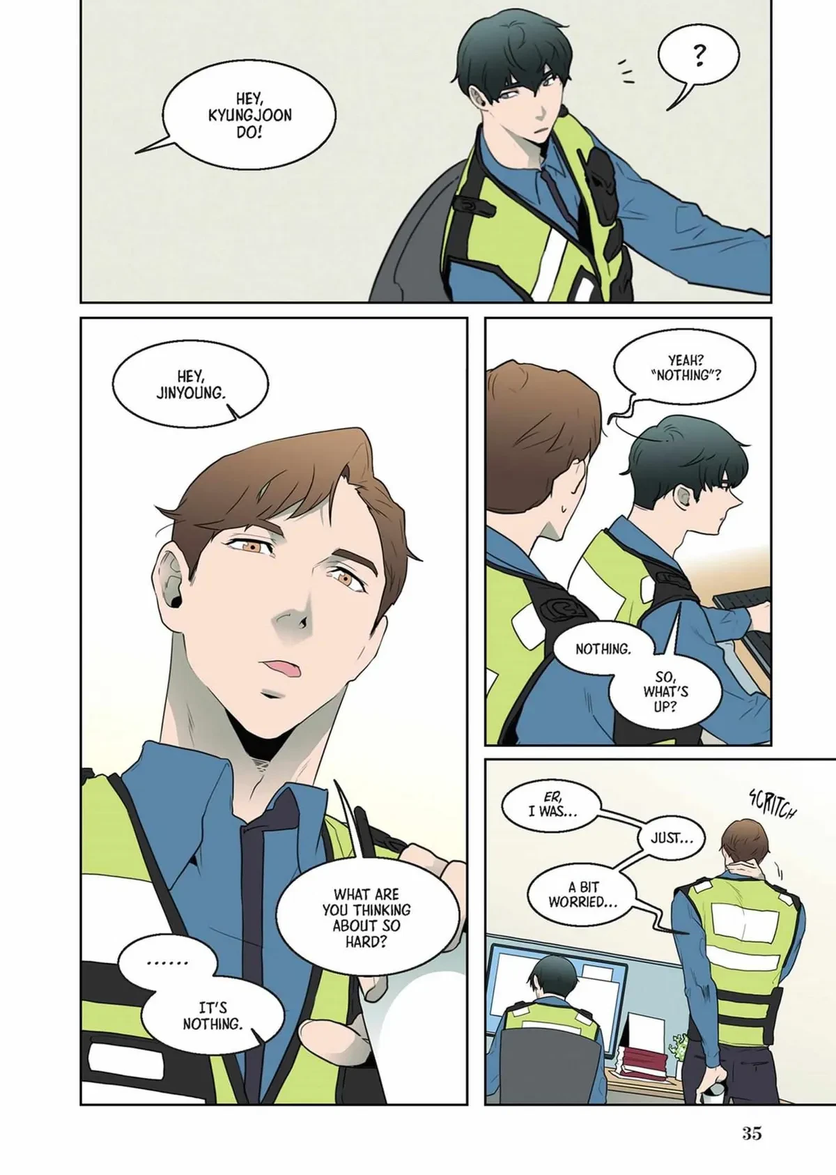 Vol.1  Chapter 1-14, page 34