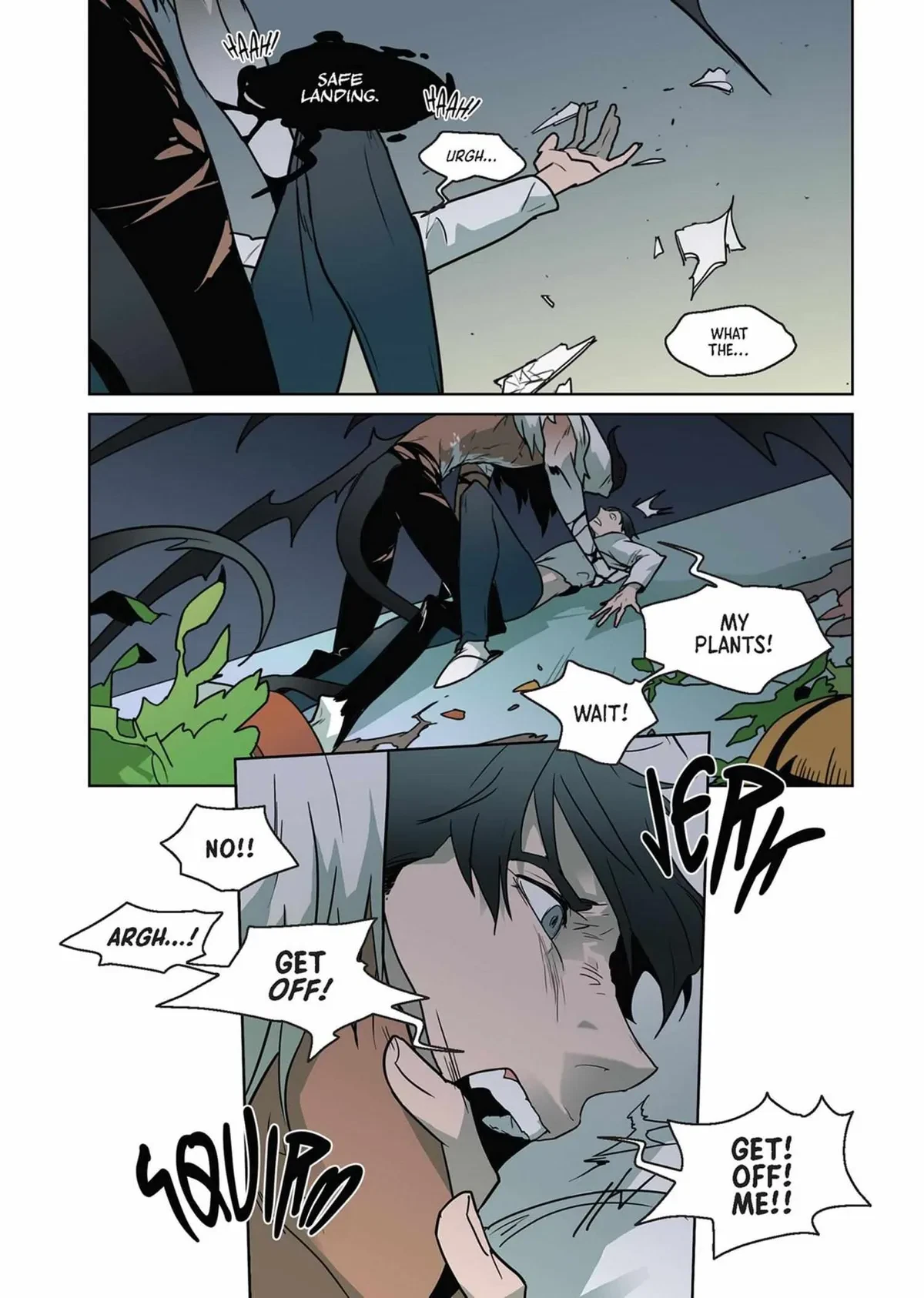 Vol.1  Chapter 1-14, page 46