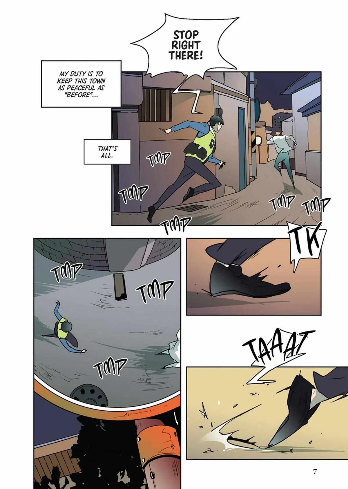 Vol.1  Chapter 1-14, page 8