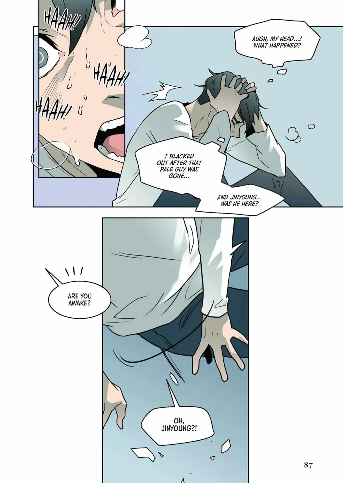 Vol.1  Chapter 1-14, page 86