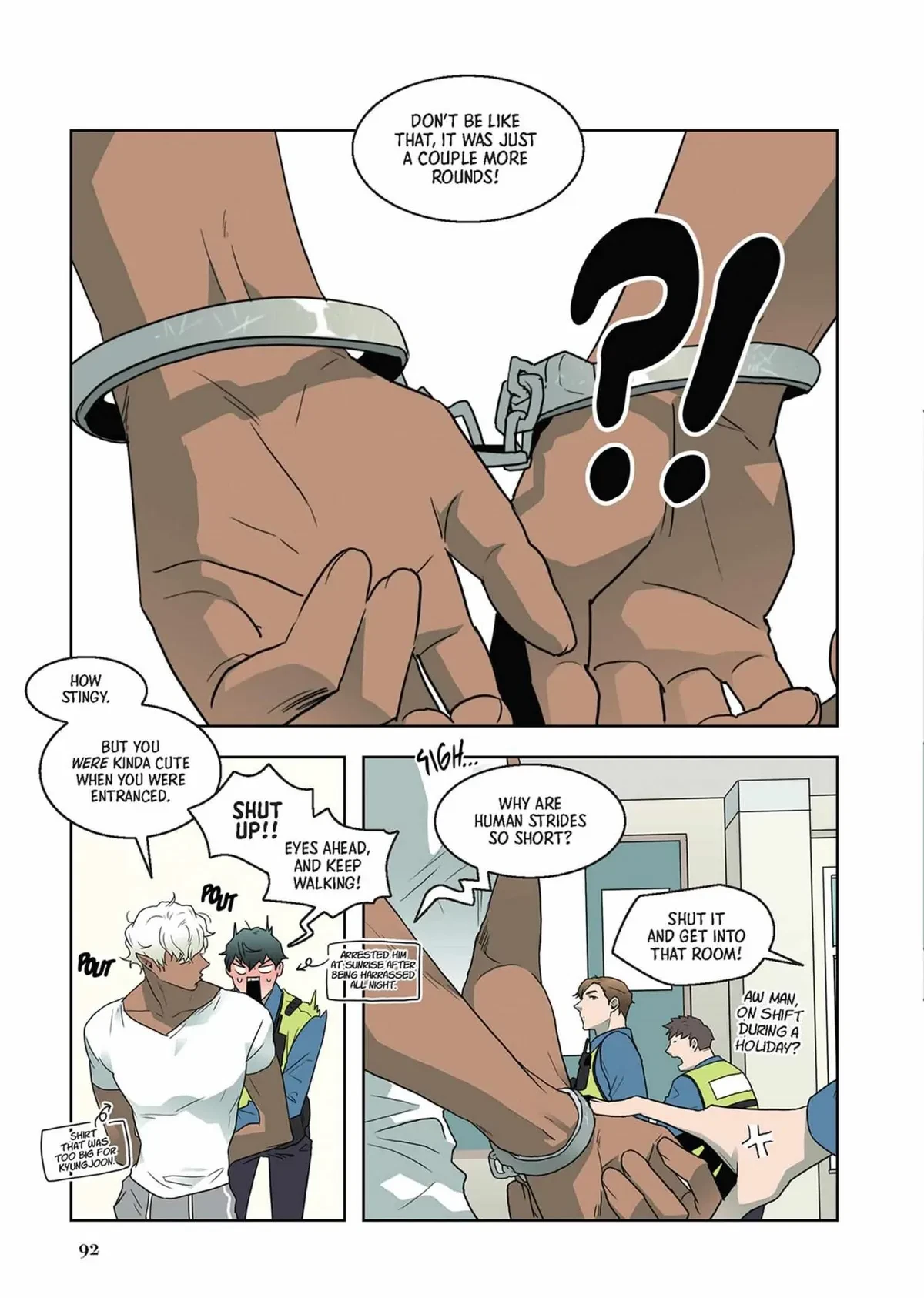 Vol.1  Chapter 1-14, page 91