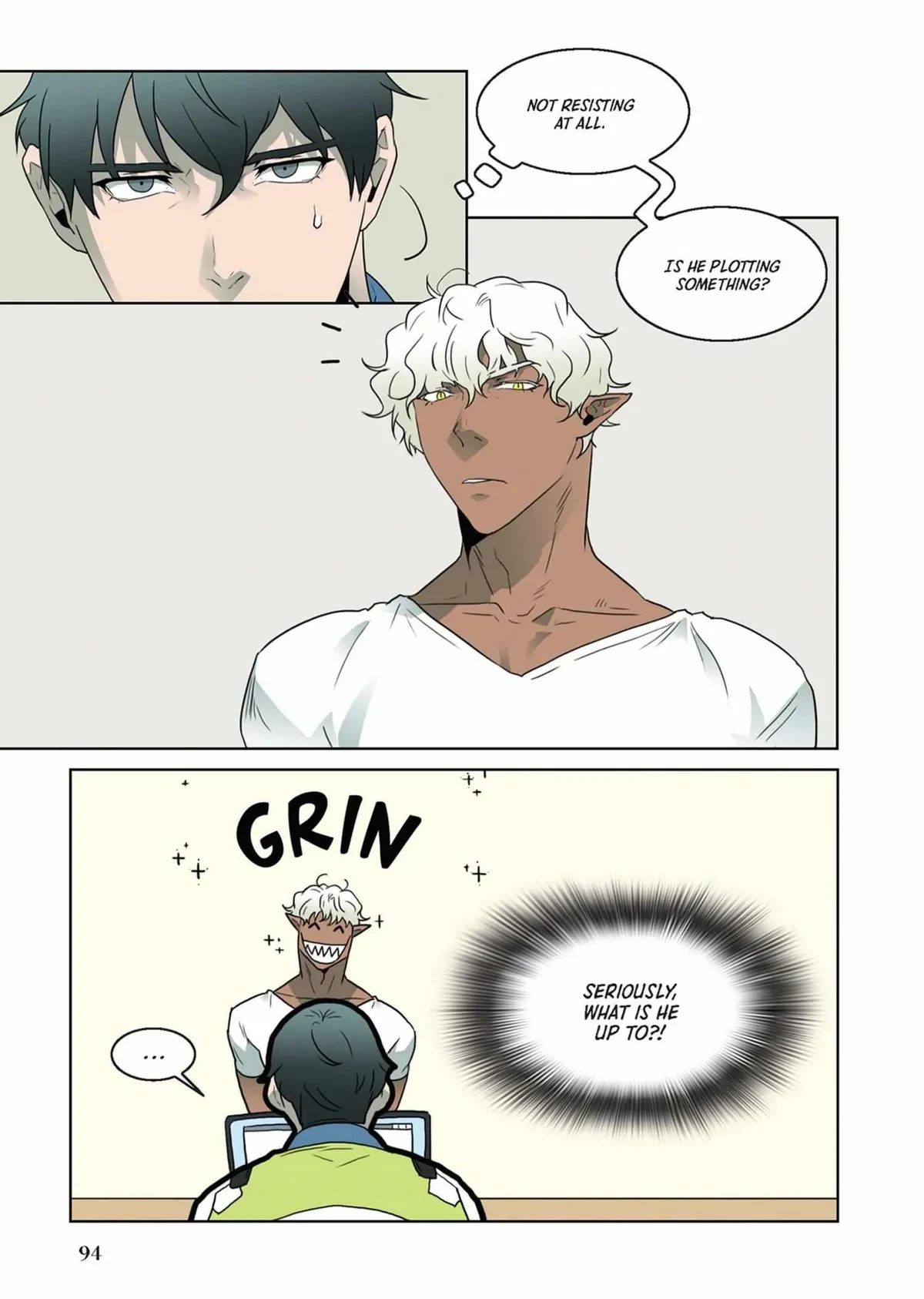 Vol.1  Chapter 1-14, page 93