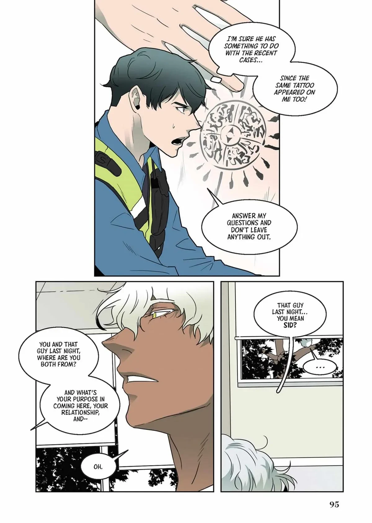 Vol.1  Chapter 1-14, page 94