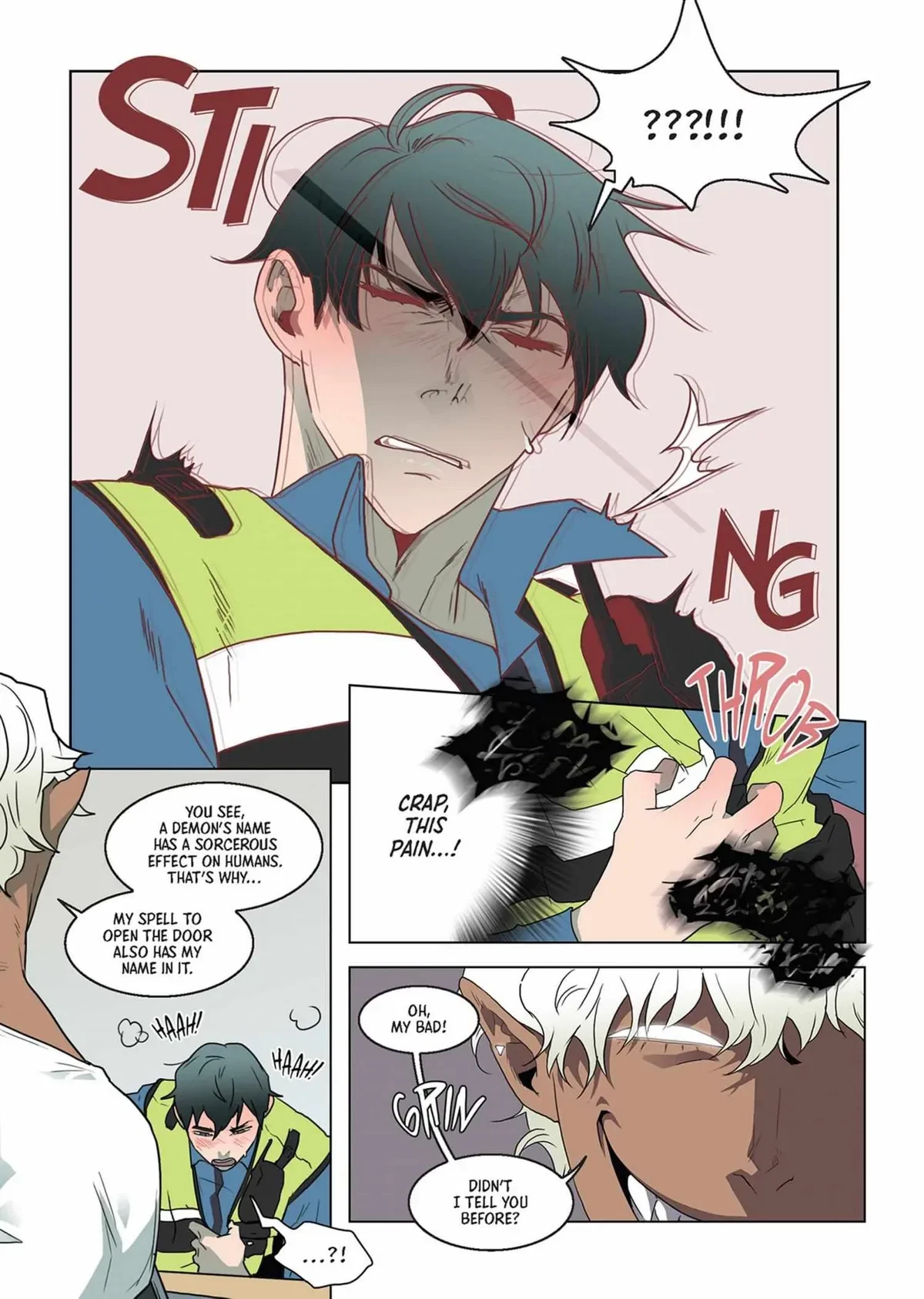 Vol.1  Chapter 1-14, page 99