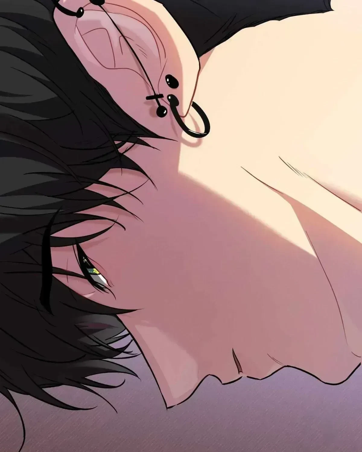 Let Me Be Your Dog Chapter 8.3, page 131