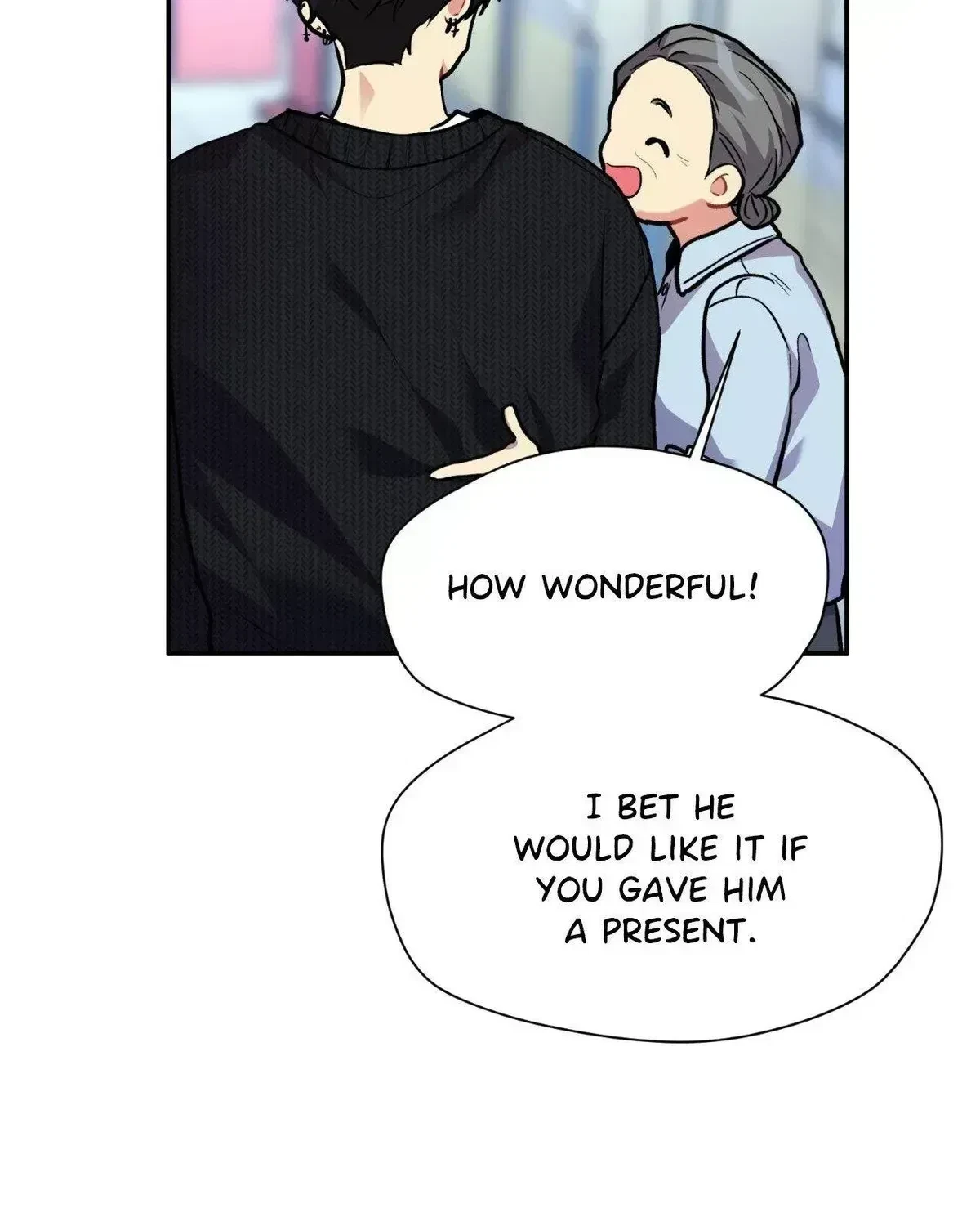Let Me Be Your Dog Chapter 8.3, page 151