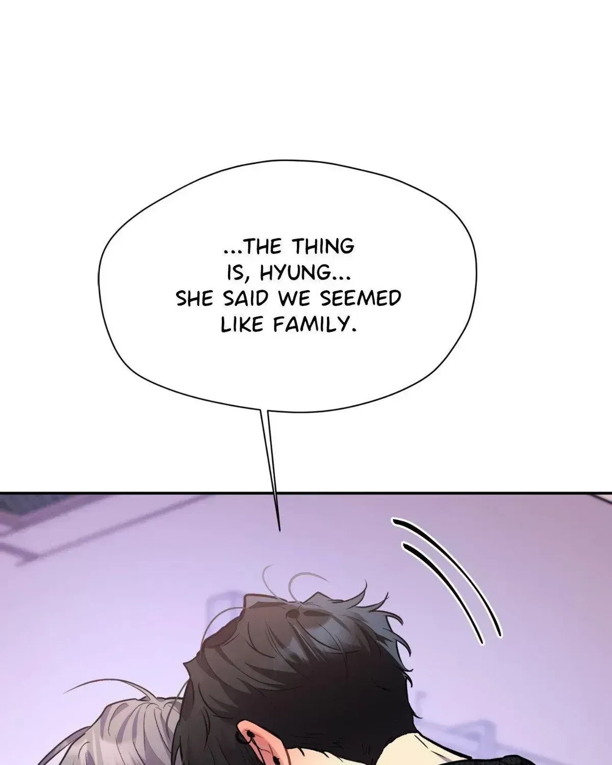 Let Me Be Your Dog Chapter 8.3, page 165