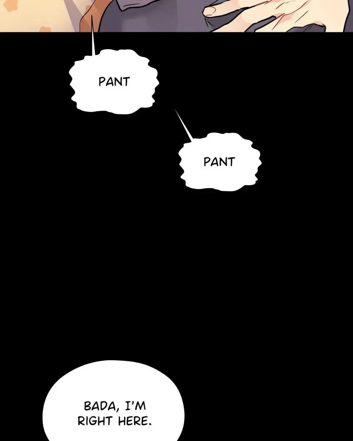 Let Me Be Your Dog Chapter 8.3, page 23