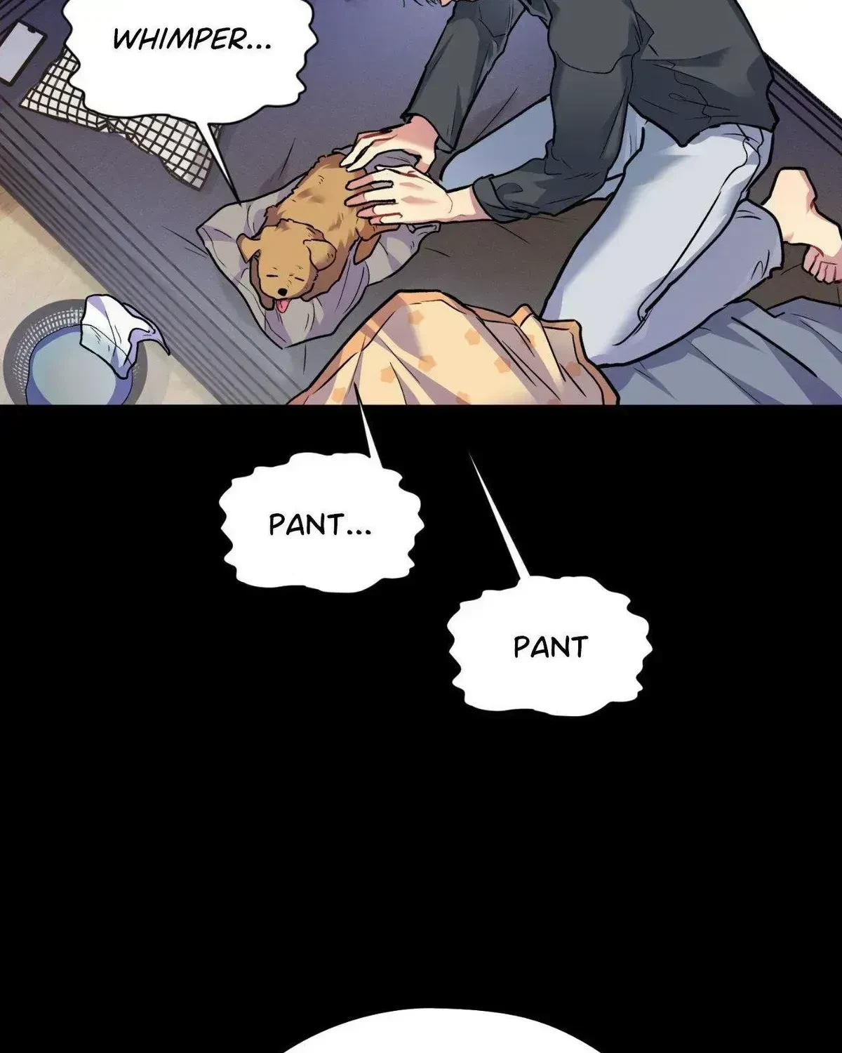 Let Me Be Your Dog Chapter 8.3, page 25