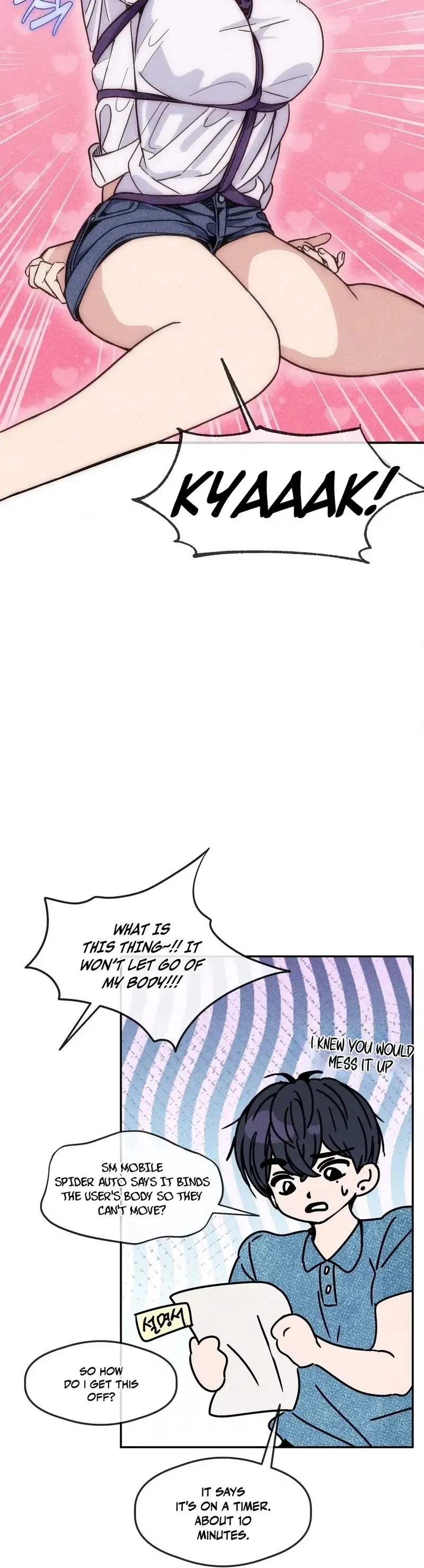 Best Friend User Manual Chapter 1, page 78