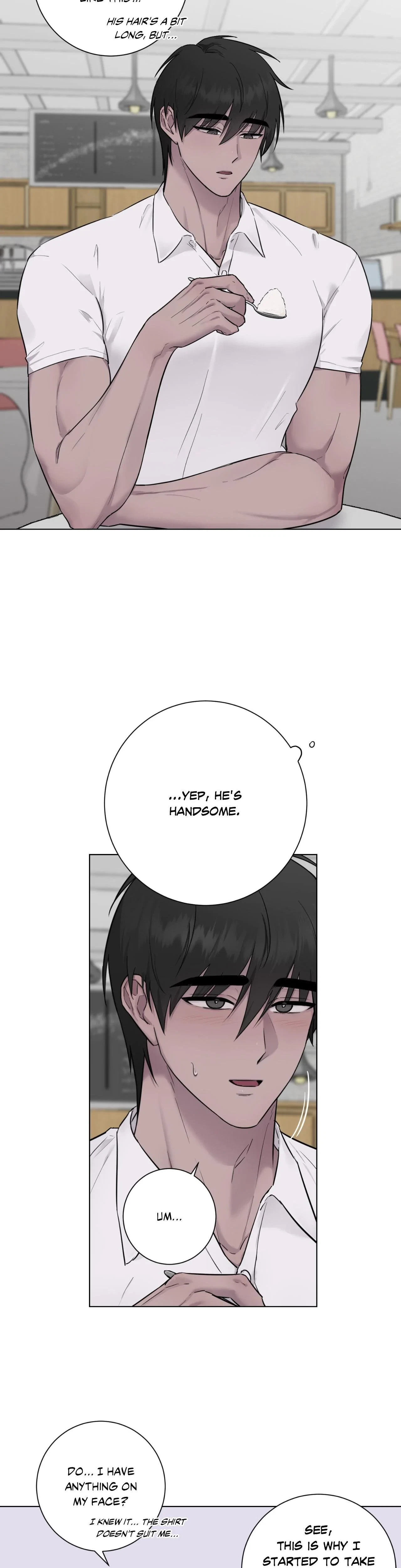 Yes Ma'am Chapter 11, page 11