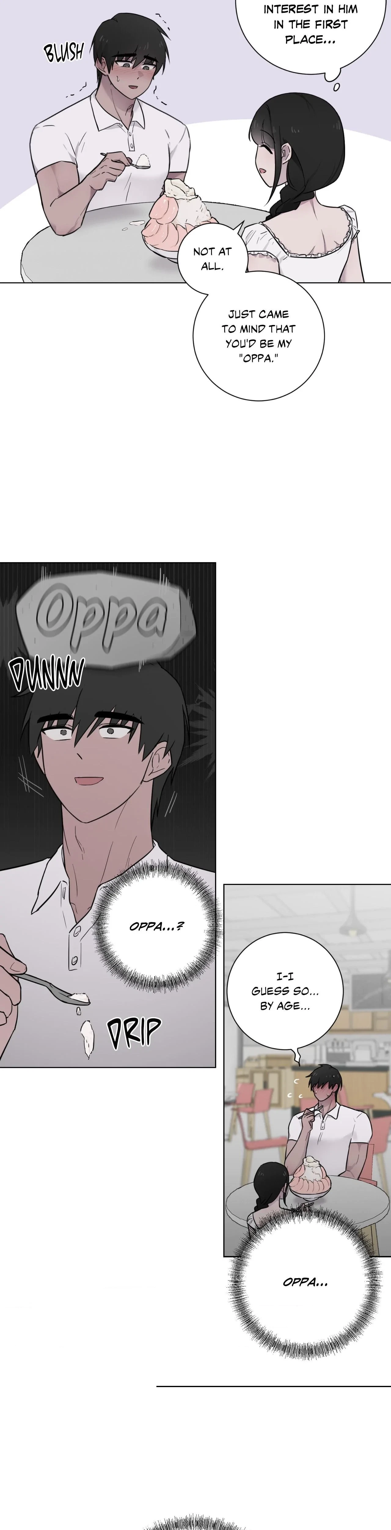 Yes Ma'am Chapter 11, page 12