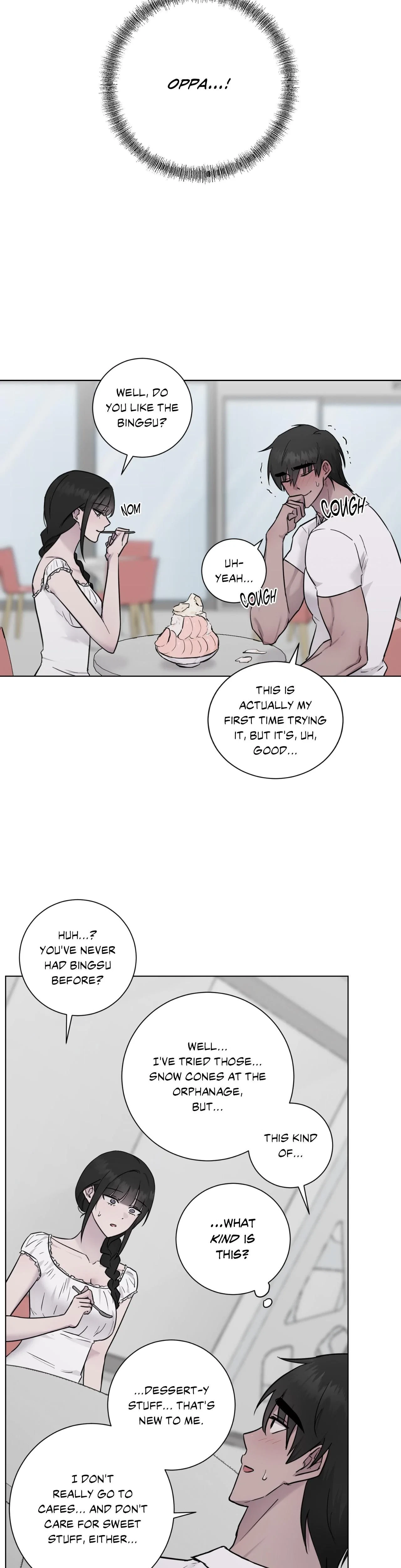 Yes Ma'am Chapter 11, page 13