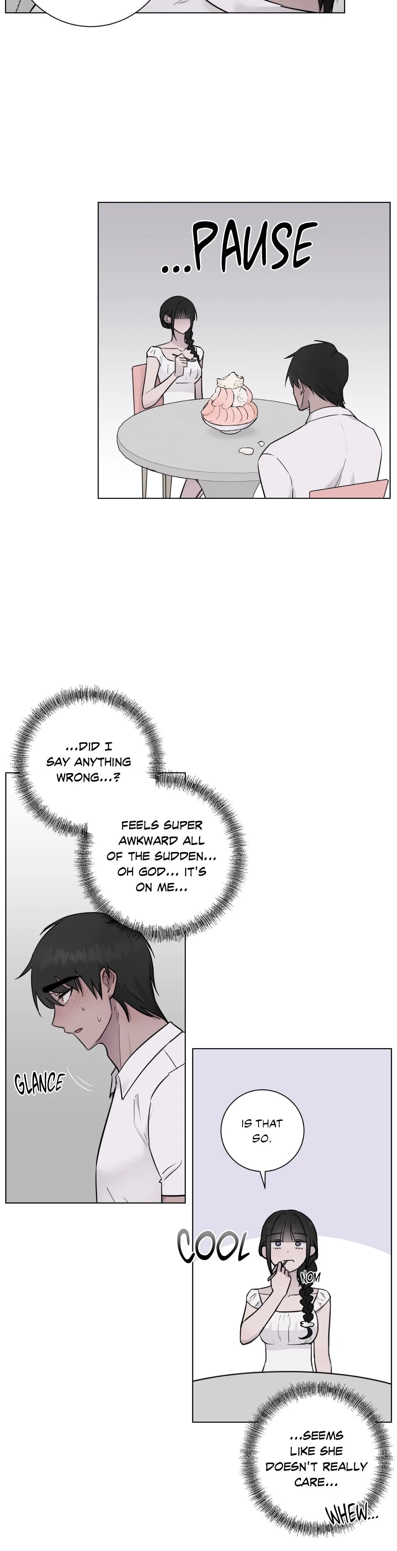 Yes Ma'am Chapter 11, page 14